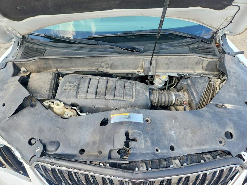 Photo 12 from auction – 2017 BUICK ENCLAVE with VIN 5GAKRAKD5HJ160211