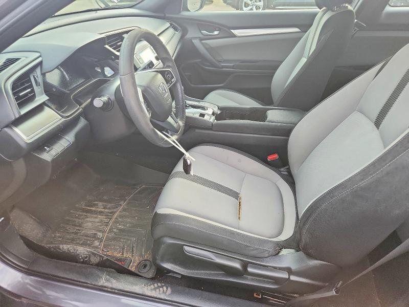 Photo 7 from auction – 2017 HONDA CIVIC with VIN 2HGFC4B00HH308901