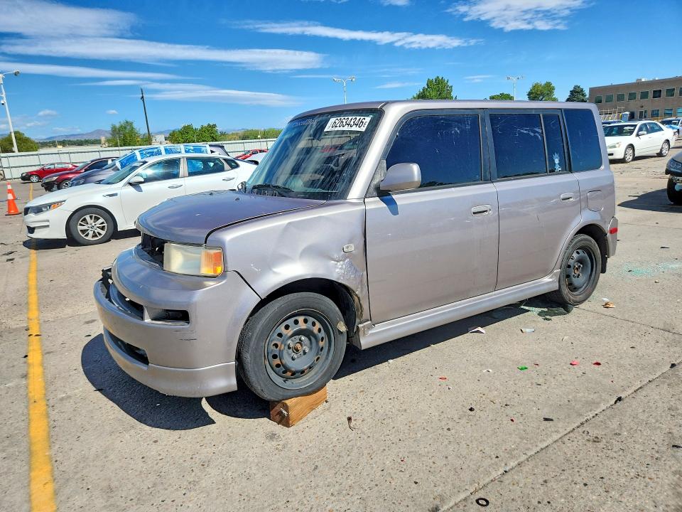 Foto 1 de la subasta – 2005 SCION XB con VIN JTLKT334154023307
