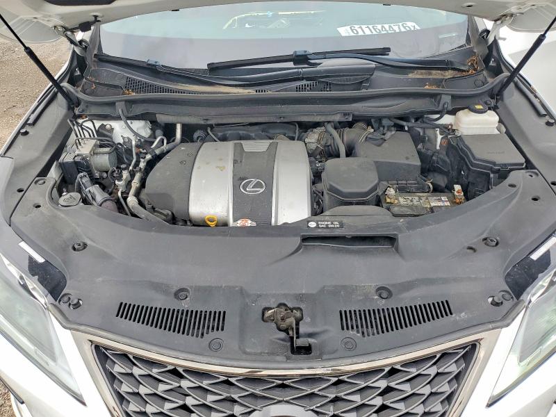 Photo 12 from auction – 2020 LEXUS RX with VIN 2T2YZMDA6LC222034