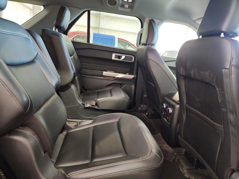 Photo 10 from auction – 2023 FORD EXPLORER with VIN 1FMSK8DH4PGB94451