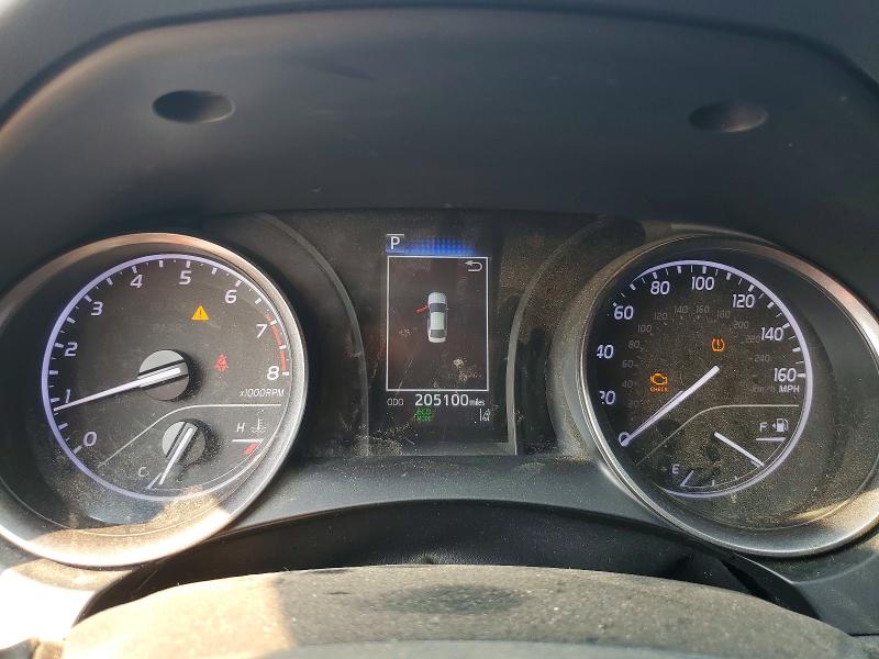 Photo 9 from auction – 2022 TOYOTA CAMRY with VIN 4T1G11AK4NU665867