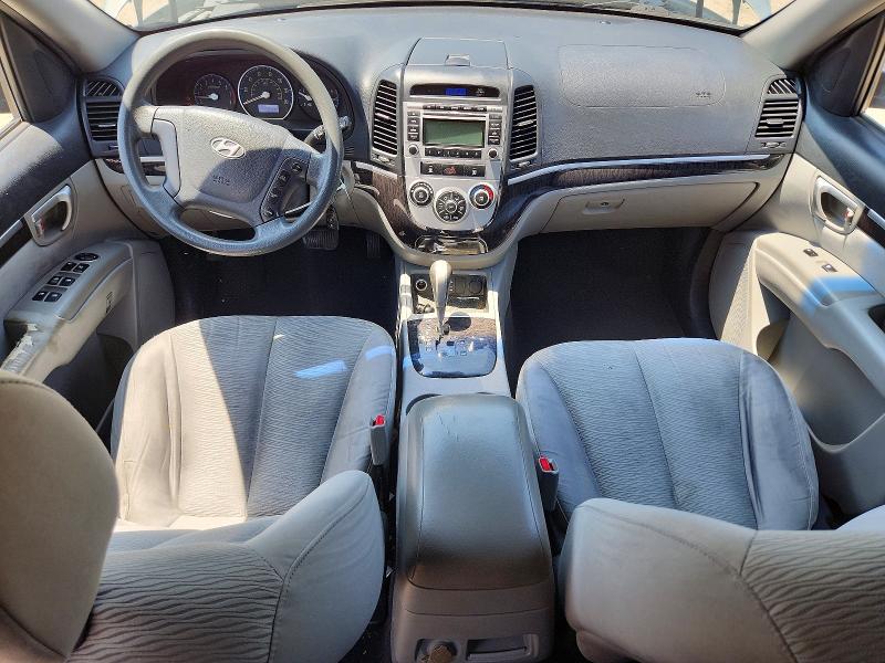 Zdjęcie 8 z aukcji – 2009 HYUNDAI SANTA FE z VIN 5NMSG13D69H300907