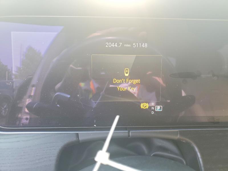 Photo 9 from auction – 2021 MERCEDES-BENZ E with VIN W1KZF6BBXMA924121