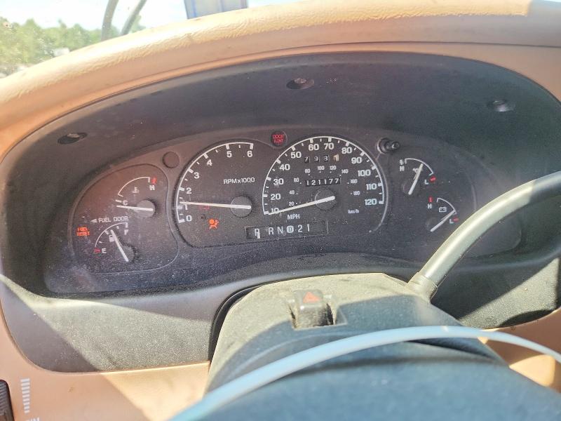 Photo 9 from auction – 1998 FORD EXPLORER with VIN 1FMZU32E1WZA87770