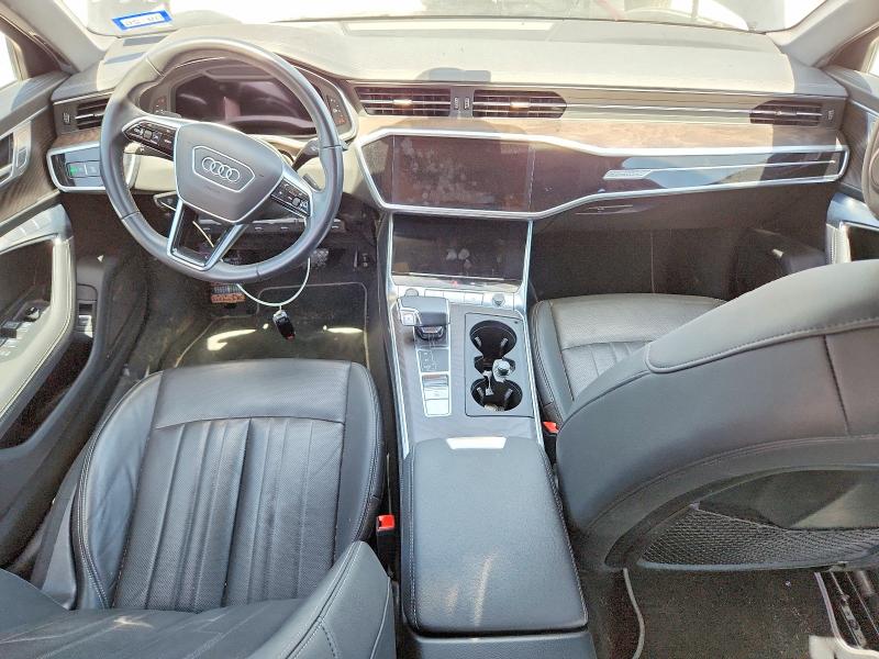 Foto 8 de la subasta – 2021 AUDI A6 con VIN WAUL2AF27MN044587