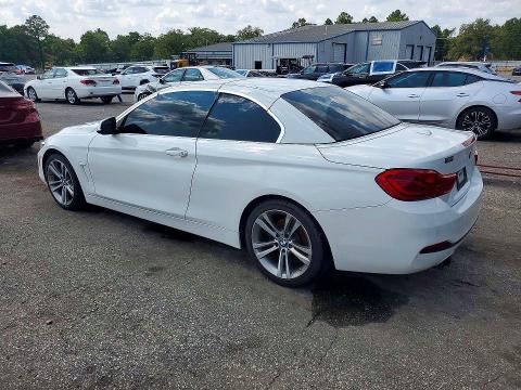 Photo 2 from auction – 2018 BMW 430I with VIN WBA4Z1C57JEC60145