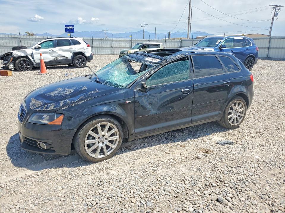 2013 AUDI A3 - Търг №63049616