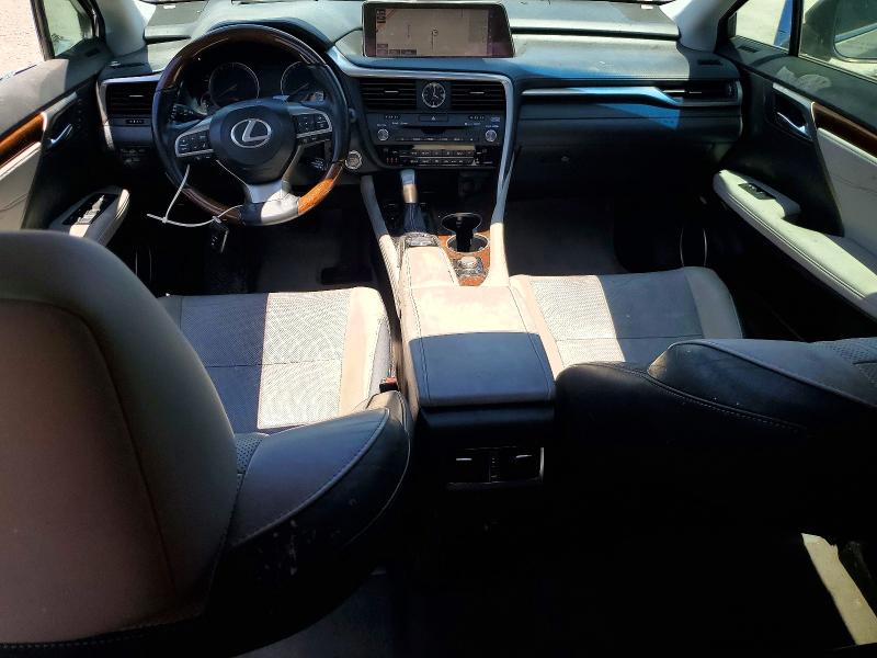 صورة رقم 8 من المزاد - 2017 LEXUS RX 350 مع VIN 2T2ZZMCA2HC066863