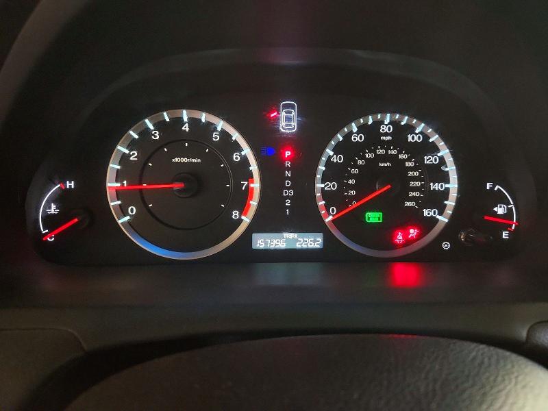 Photo 9 from auction – 2010 HONDA ACCORD with VIN 1HGCP3F80AA003792