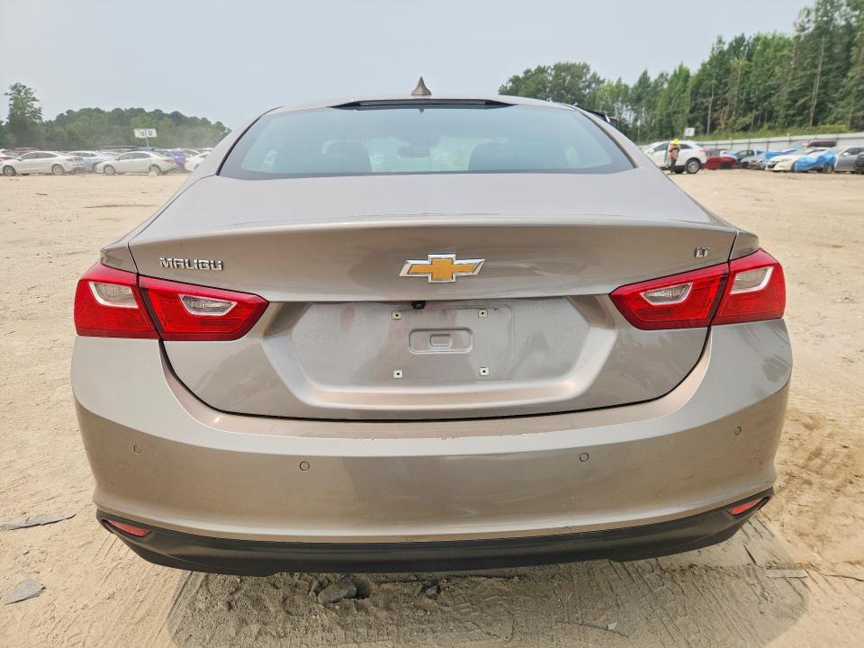 Photo 6 from auction – 2024 CHEVROLET MALIBU with VIN 1G1ZD5ST6RF196089