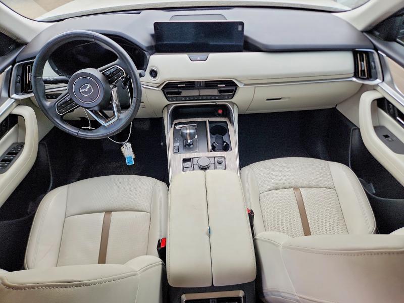 Photo 8 from auction – 2024 MAZDA CX-90 with VIN JM3KKDHC2R1101094