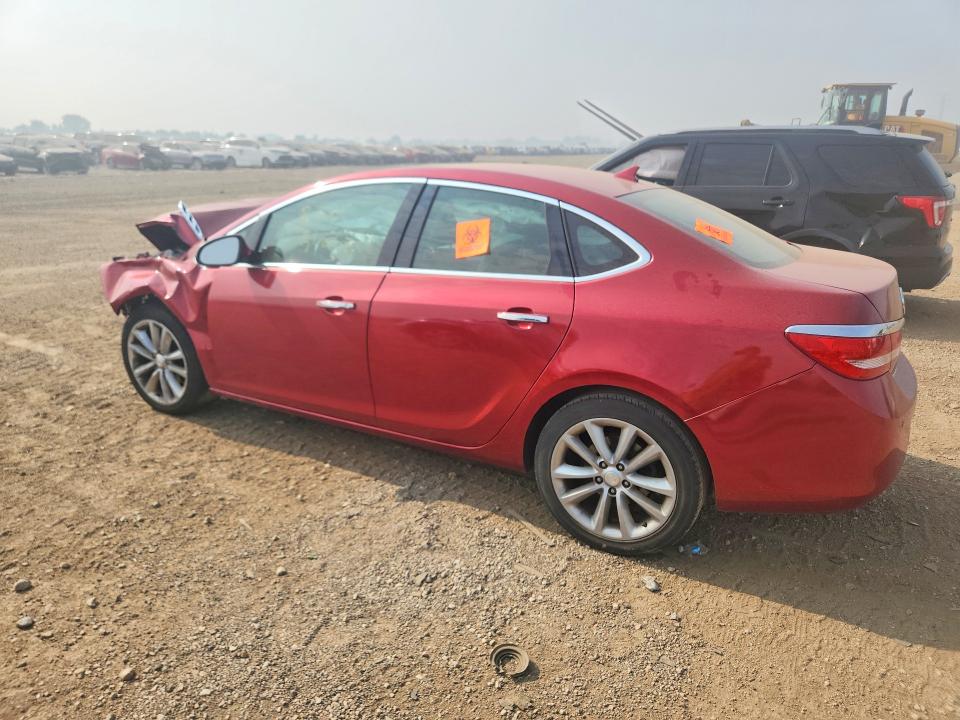 Photo 2 from auction – 2014 BUICK VERANO with VIN 1G4PR5SK3E4178142