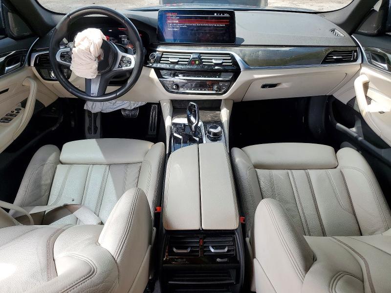 Photo 8 from auction – 2023 BMW 530 with VIN WBA53BH06PWY23551