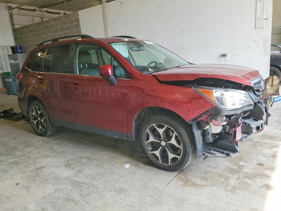 Foto 4 de la subasta – 2015 SUBARU FORESTER con VIN JF2SJGDC5FH806186