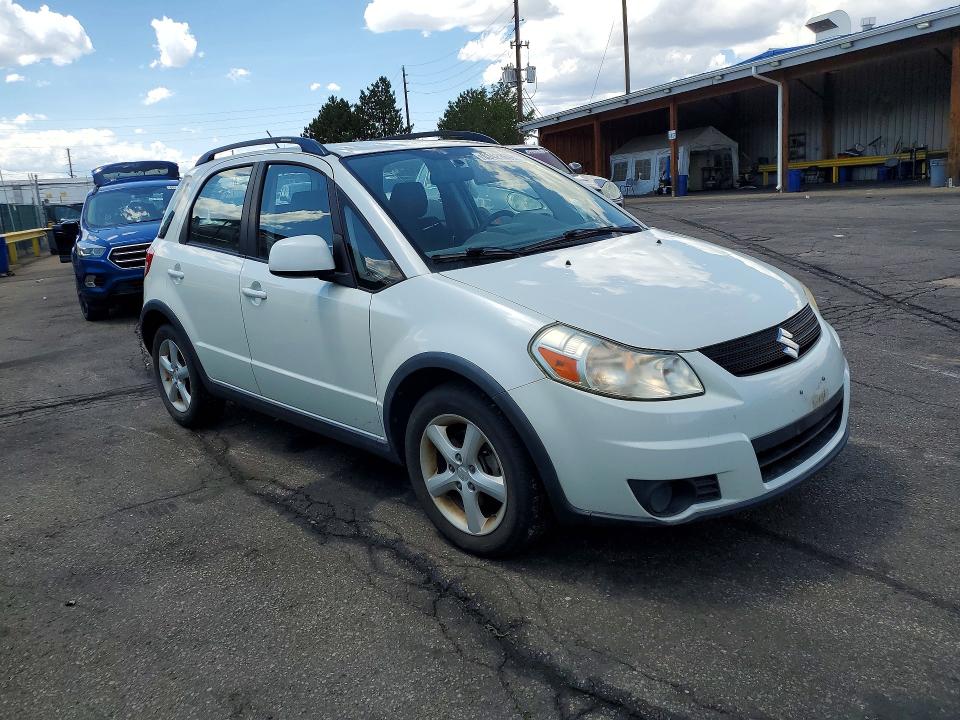 Photo 4 from auction – 2009 SUZUKI SX4 with VIN JS2YA413096201610