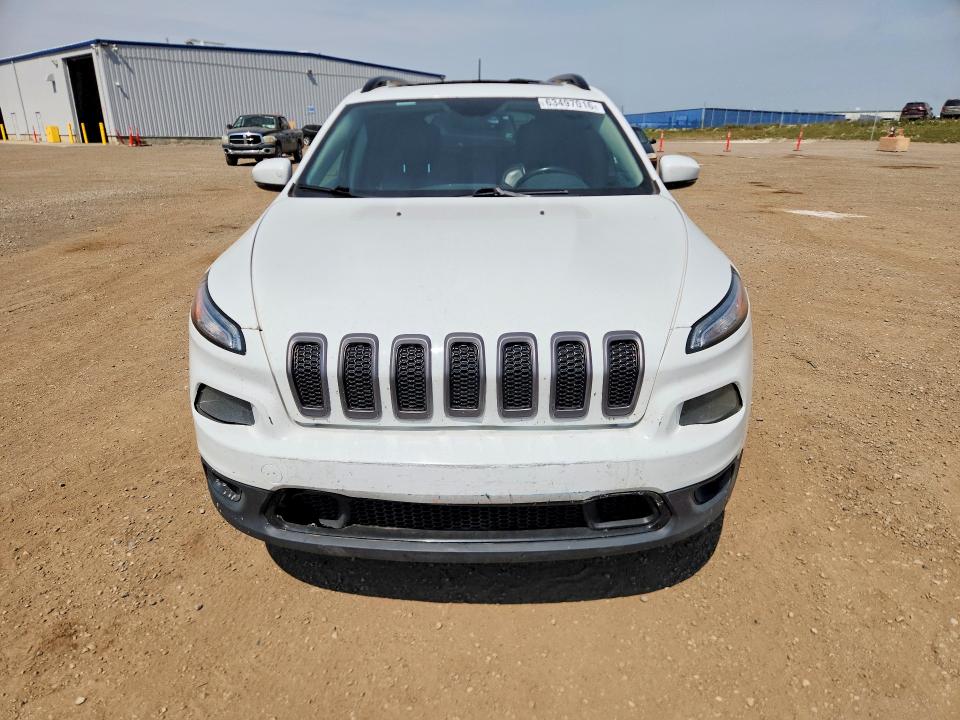 Zdjęcie 5 z aukcji – 2016 JEEP CHEROKEE z VIN 1C4PJMDS7GW343281