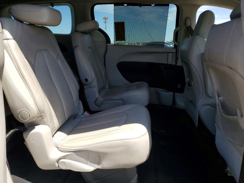 Photo 11 from auction – 2021 CHRYSLER VOYAGER with VIN 2C4RC1DG7MR551842