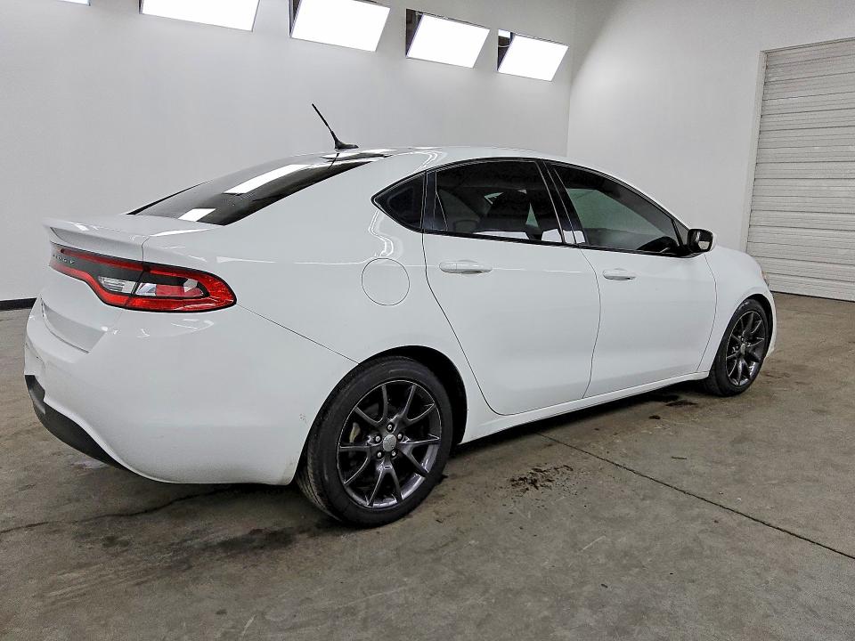 Photo 3 from auction – 2015 DODGE DART with VIN 1C3CDFAA9FD433043