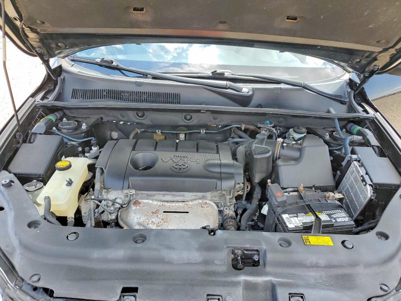 Photo 12 from auction – 2011 TOYOTA RAV4 with VIN 2T3BF4DV8BW140557