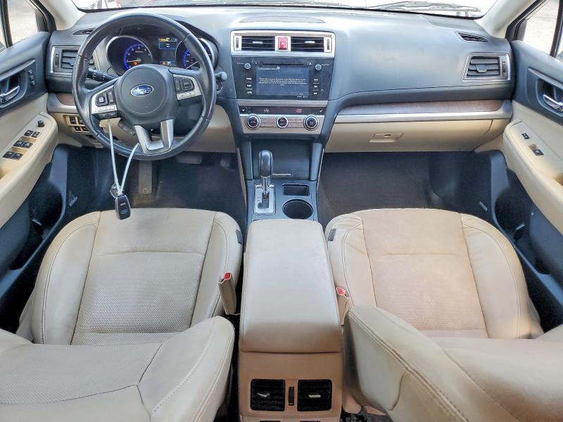 Photo 8 from auction – 2017 SUBARU OUTBACK with VIN 4S4BSENC8H3295146