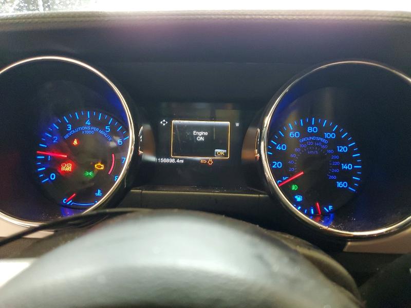 Photo 9 from auction – 2015 FORD MUSTANG with VIN 1FA6P8CF0F5355420