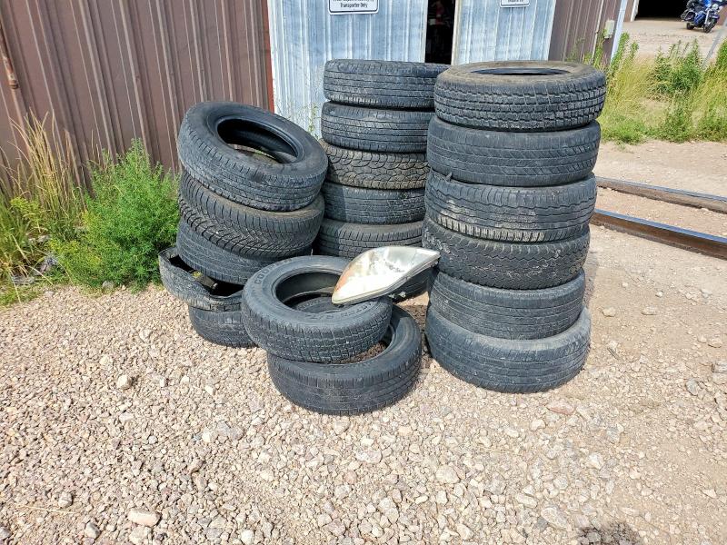 Photo 13 from auction – 2004 FORD FREESTAR with VIN 2FMZA51604BA73504