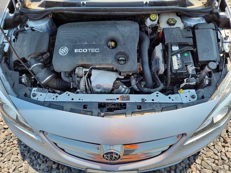 Photo 11 from auction – 2016 BUICK CASCADA with VIN W04WT3N56GG121327