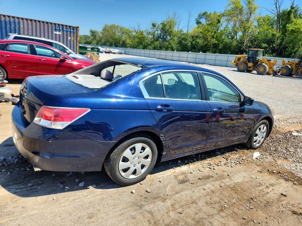 Photo 3 from auction – 2010 HONDA ACCORD with VIN 1HGCP2F35AA096033