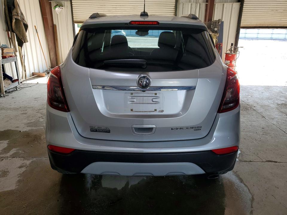 Photo 6 from auction – 2017 BUICK ENCORE with VIN KL4CJFSB7HB217812