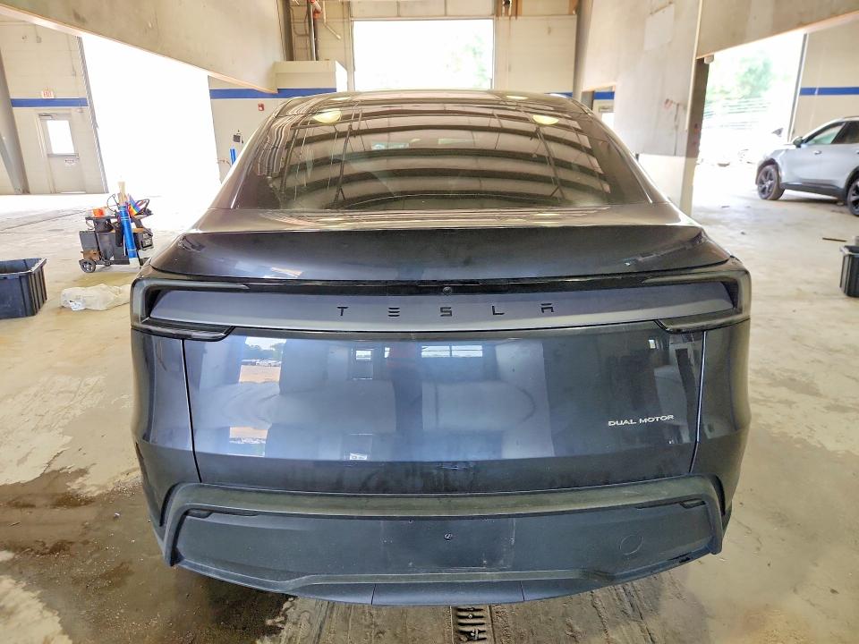 Photo 6 from auction – 2026 TESLA MODEL Y with VIN 7SAYGDEE5TA500848