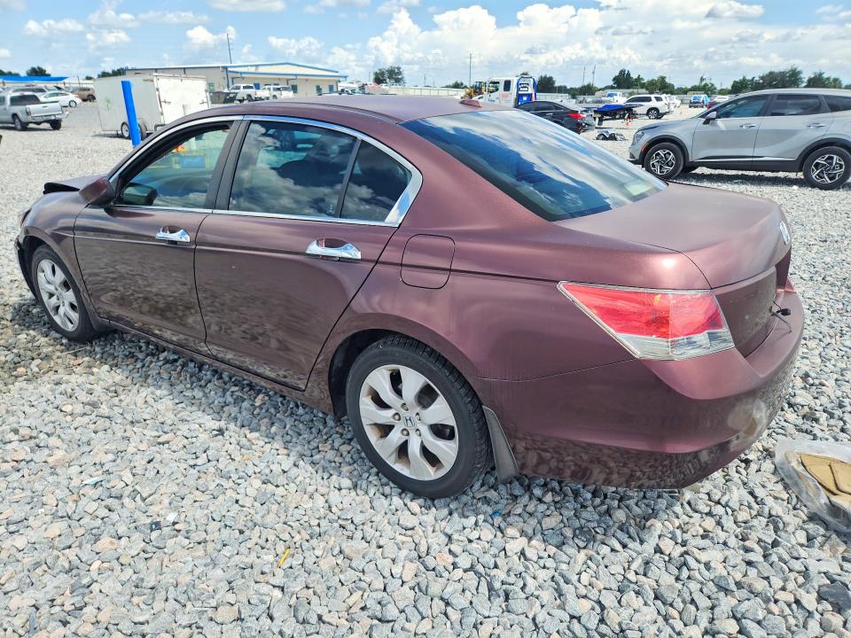 Photo 2 from auction – 2010 HONDA ACCORD with VIN 5KBCP3F89AB015852