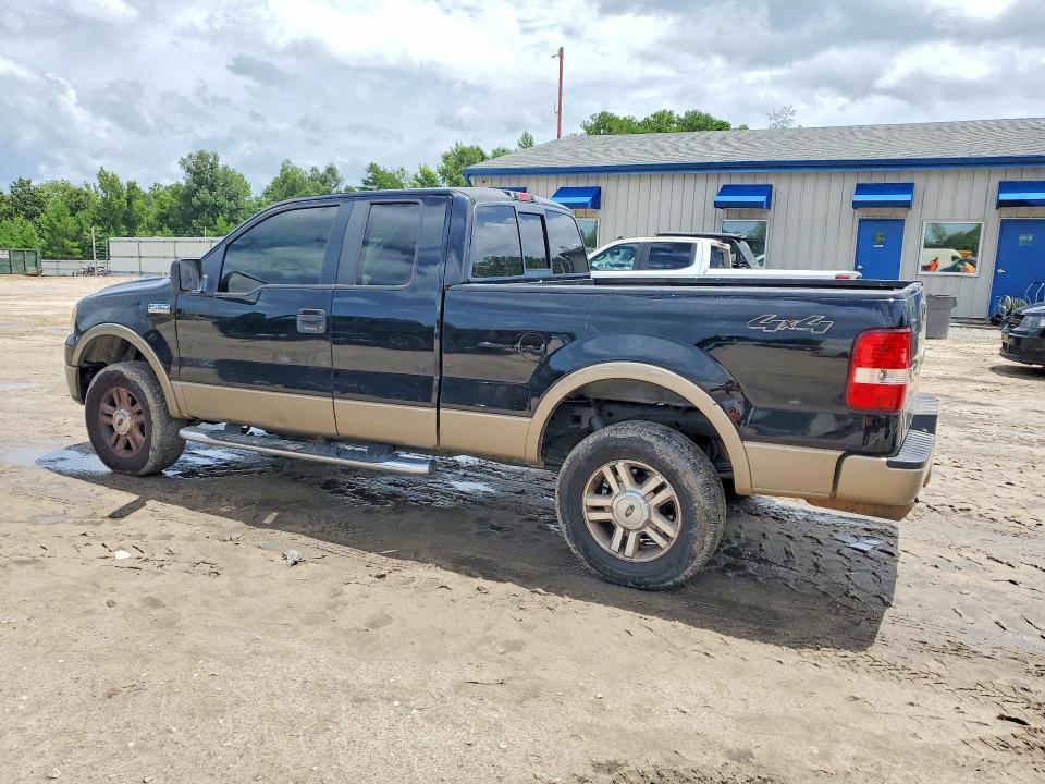 Photo 2 from auction – 2006 FORD F150 with VIN 1FTPX14596NA15906