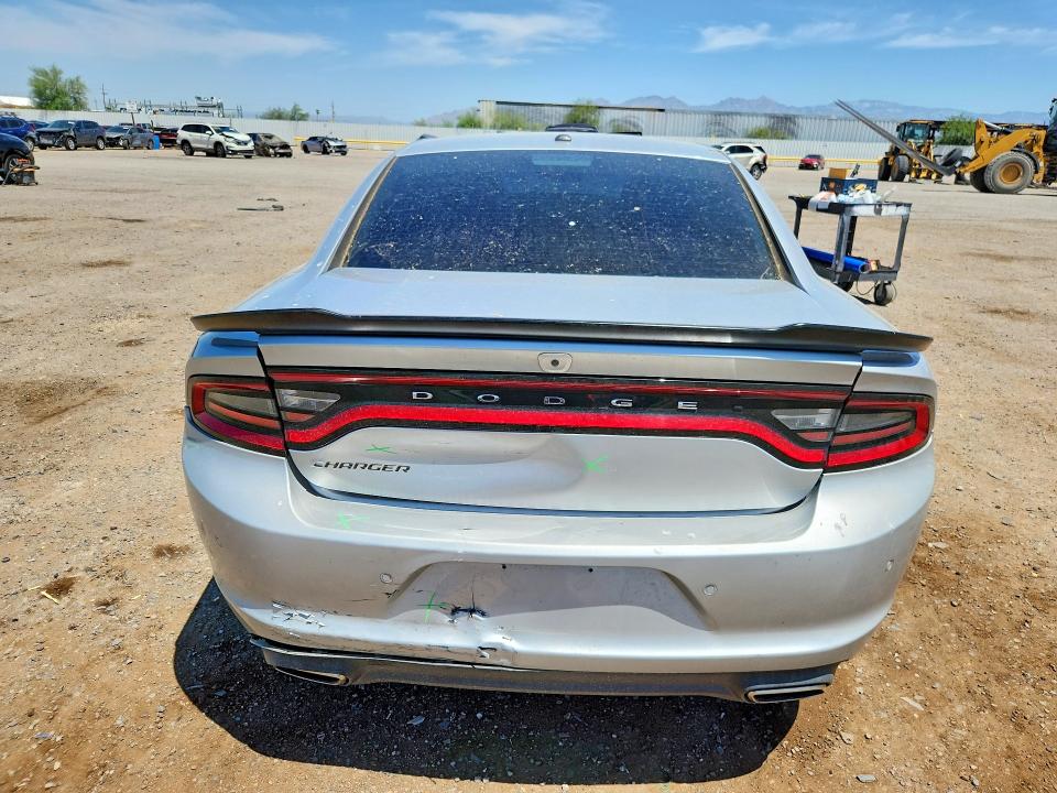 Photo 6 from auction – 2022 DODGE CHARGER with VIN 2C3CDXBG3NH207798