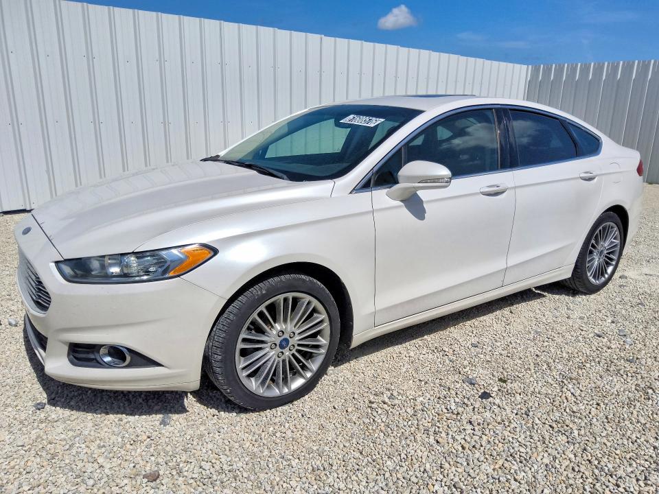 FORD FUSION 2015 with VIN 3FA6P0HD6FR217970 - Photo from auction