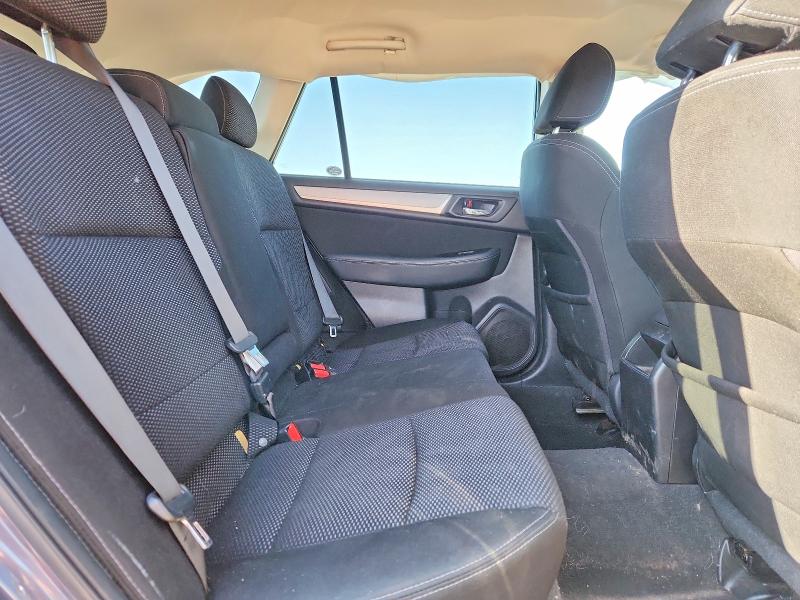 Photo 10 from auction – 2017 SUBARU OUTBACK with VIN 4S4BSACC8H3403566