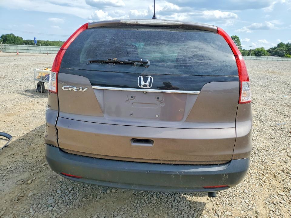 Photo 6 from auction – 2014 HONDA CR-V with VIN 3CZRM3H32EG716407