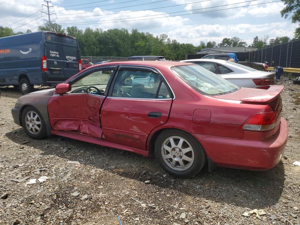 Photo 2 from auction – 2002 HONDA ACCORD with VIN 1HGCG56622A153267