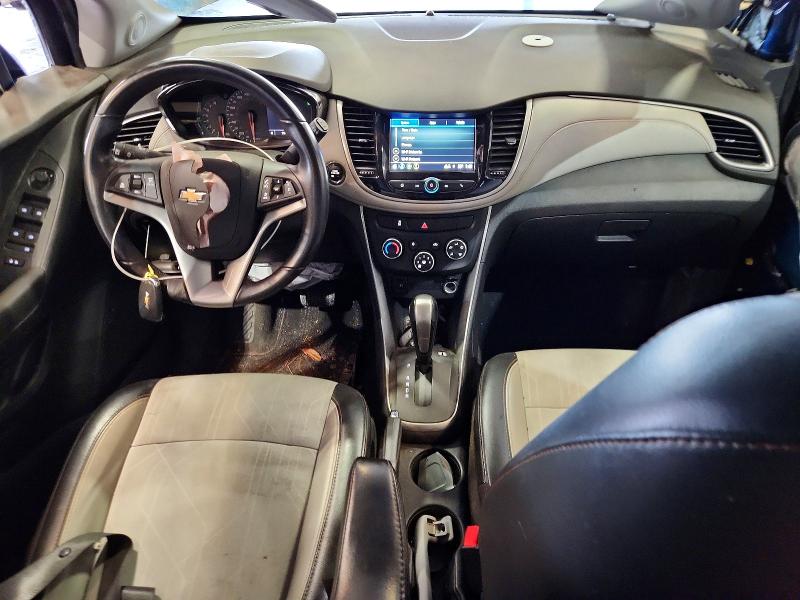Photo 8 from auction – 2019 CHEVROLET TRAX with VIN 3GNCJPSB6KL147860