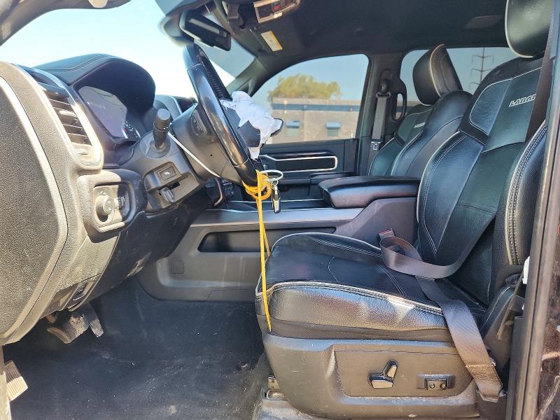 Photo 7 from auction – 2022 RAM 2500 with VIN 3C6UR5FL8NG229915