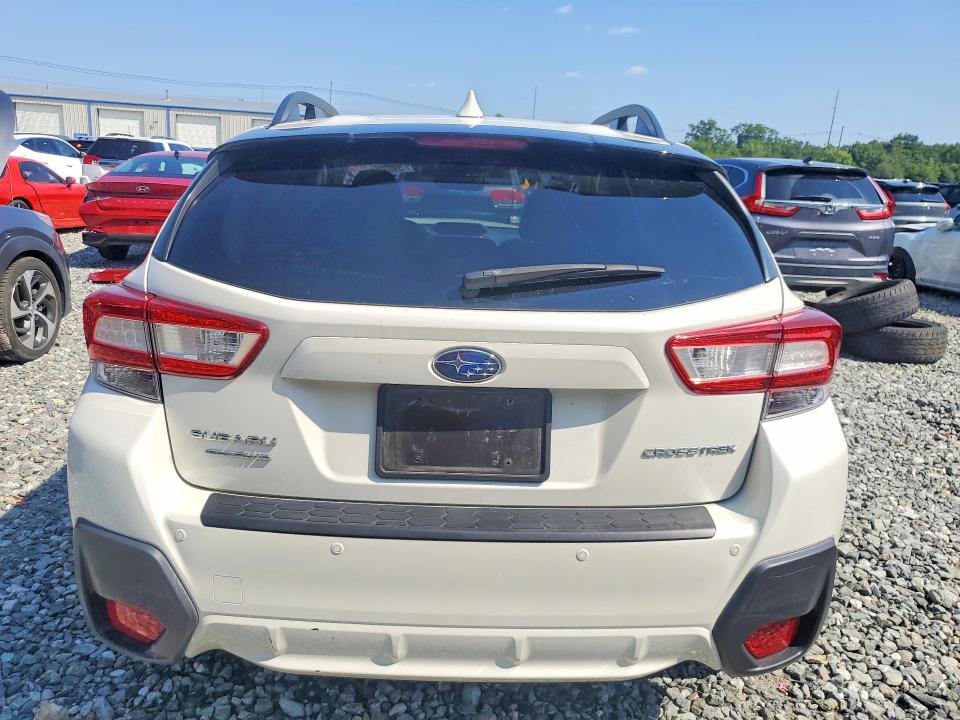 Photo 6 from auction – 2019 SUBARU CROSSTREK with VIN JF2GTANC5K8372549