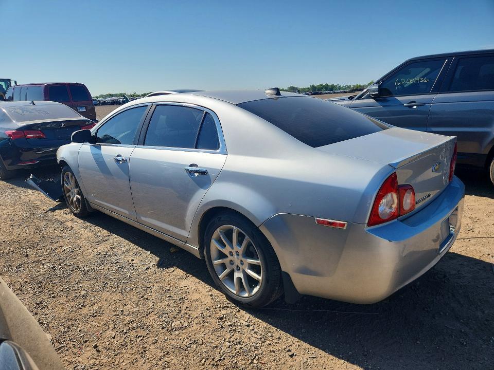 Photo 2 from auction – 2012 CHEVROLET MALIBU with VIN 1G1ZE5E00CF224622