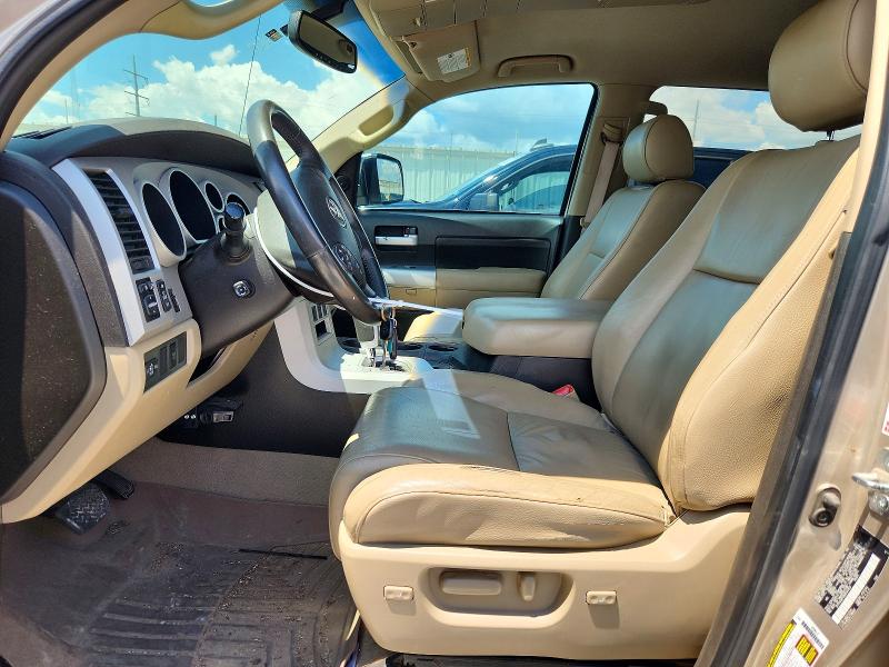 Photo 7 from auction – 2008 TOYOTA TUNDRA with VIN 5TFDV58128X044467