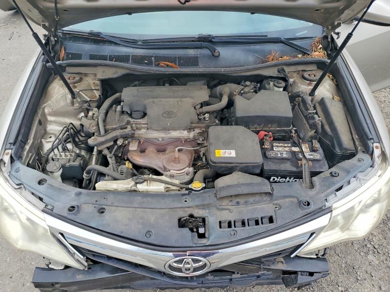 Photo 11 from auction – 2013 TOYOTA CAMRY with VIN 4T4BF1FKXDR321520