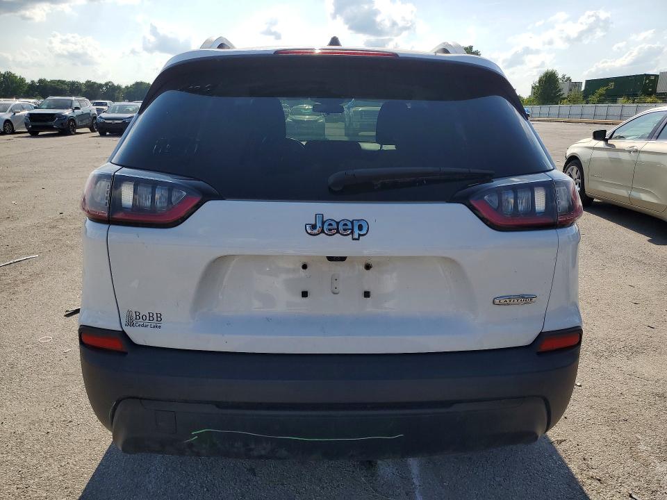 Photo 6 from auction – 2019 JEEP CHEROKEE with VIN 1C4PJLCB7KD222976
