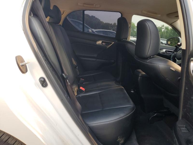 Photo 10 from auction – 2016 LEXUS CT with VIN JTHKD5BH9G2261976