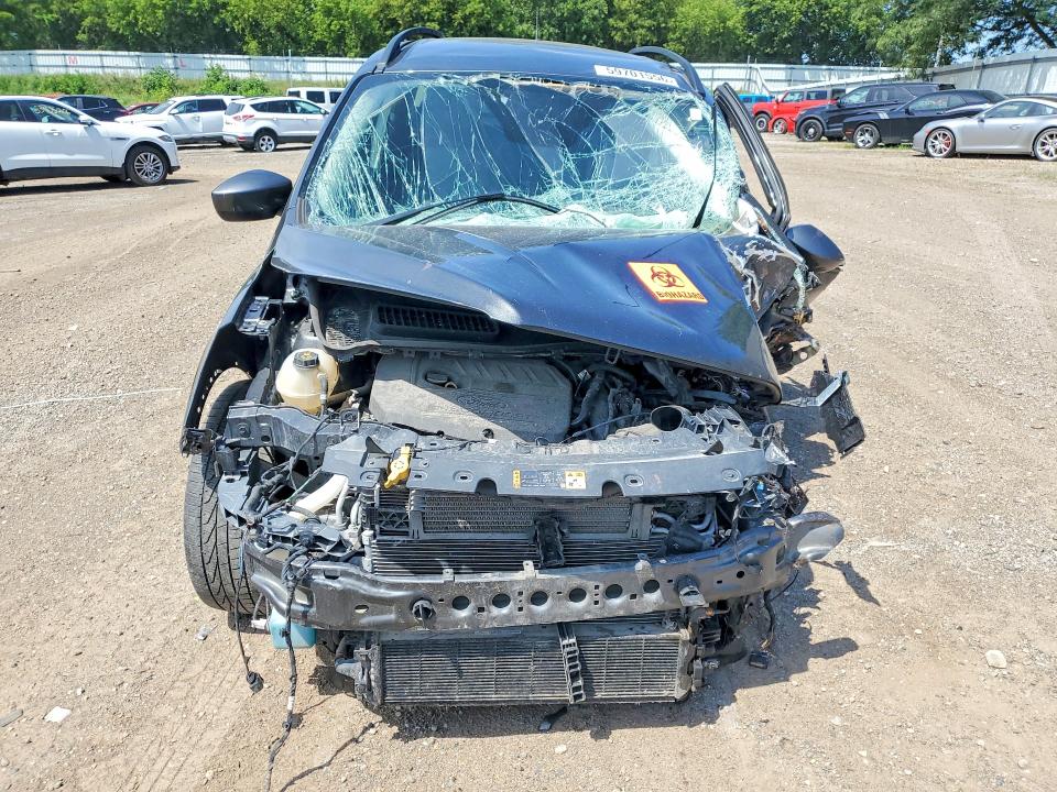 Photo 5 from auction – 2018 FORD ESCAPE with VIN 1FMCU9GD6JUB51980