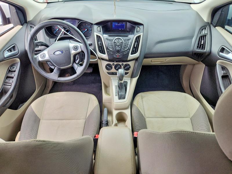 Photo 8 from auction – 2013 FORD FOCUS with VIN 1FADP3K20DL125569