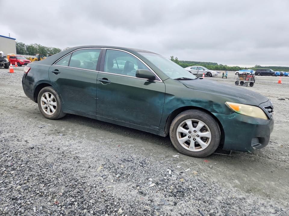 Foto 4 de la subasta – 2010 TOYOTA CAMRY con VIN 4T1BF3EK5AU520011
