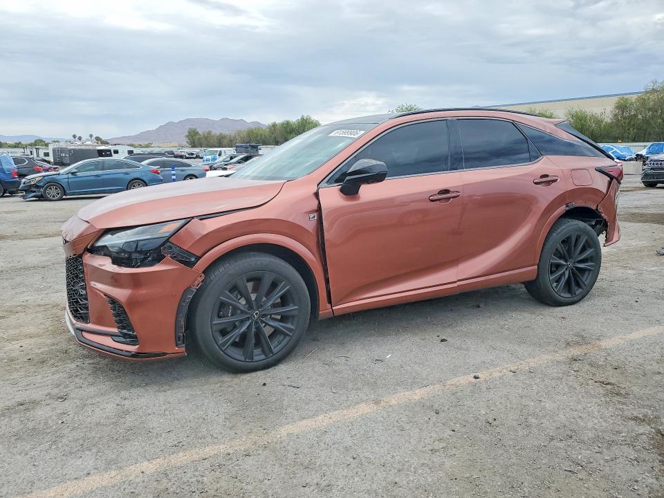 2023 LEXUS RX - Търг №61599906
